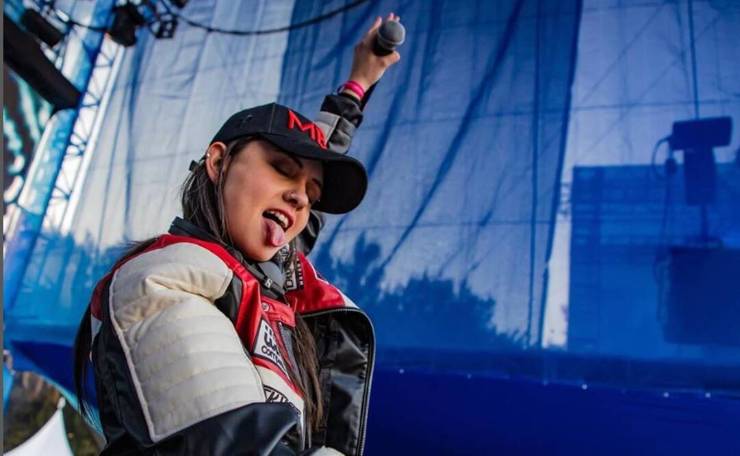 La DJ se convirtió en la primera mexicana en presentarse en Tomorrowland, el festival más importante del género a nivel mundial. Instagram Mariana Bo.