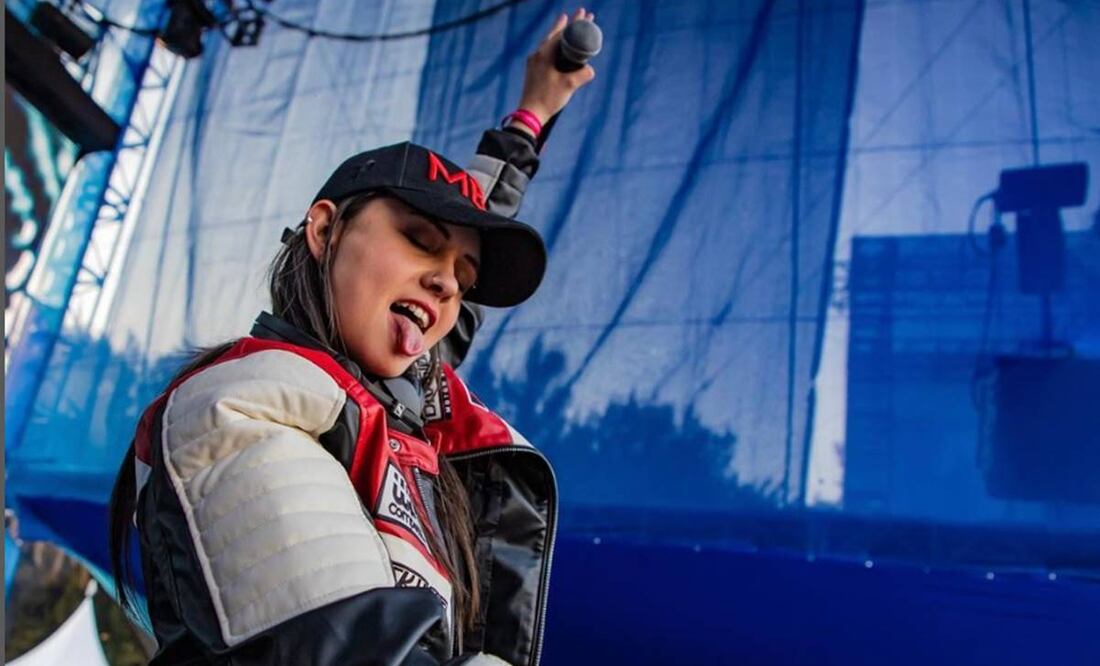 La DJ se convirtió en la primera mexicana en presentarse en Tomorrowland, el festival más importante del género a nivel mundial. Instagram Mariana Bo.