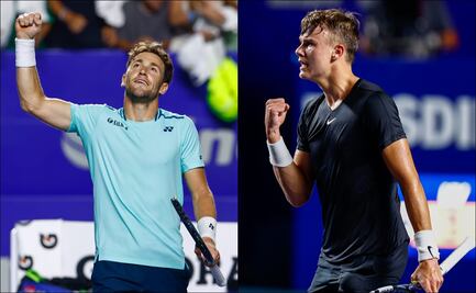 ¿Quiénes jugarán las semifinales del Abierto Mexicano de Tenis 2024?