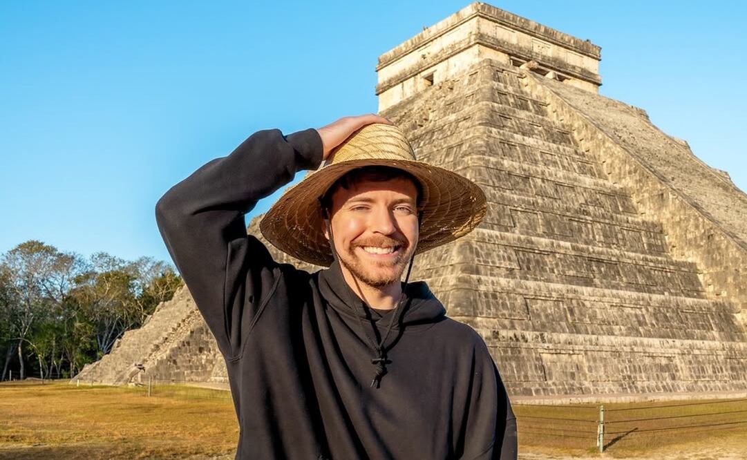 El youtuber enfrentará una demanda administrativa. Foto: Instagram.