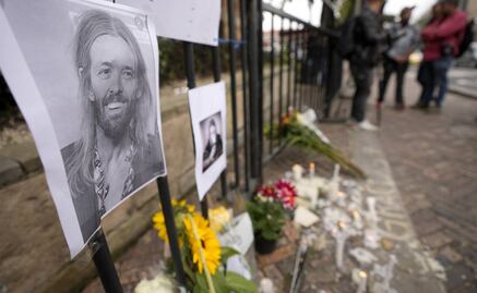 Taylor Hawkins y otros rockeros que también han muerto en un hotel