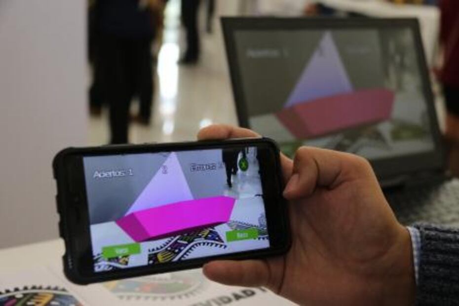 Estudiantes del IPN crean app para aprender ortografía