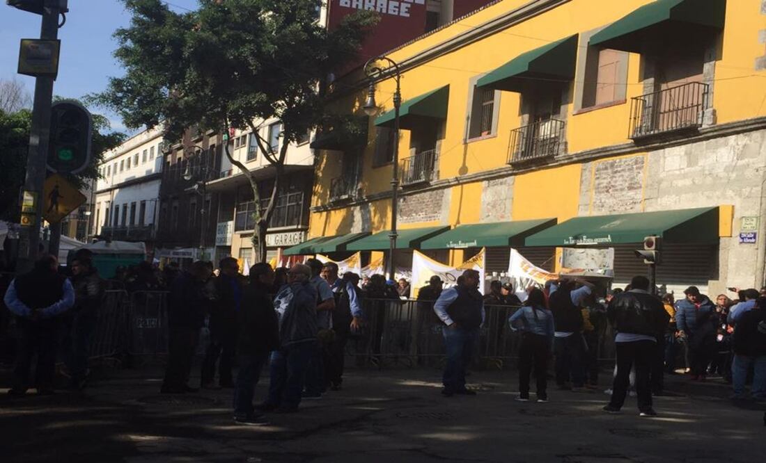 (Foto: Andrea Ahedo/EL UNIVERSAL)