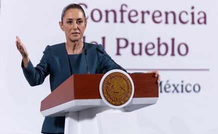 La mañanera de Sheinbaum, 21 de marzo, minuto a minuto