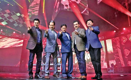 Confirman a Los Tigres del Norte en "La Voz... México"