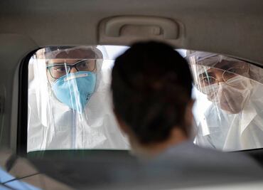 Hospitales en Brasil, al borde del colapso por coronavirus