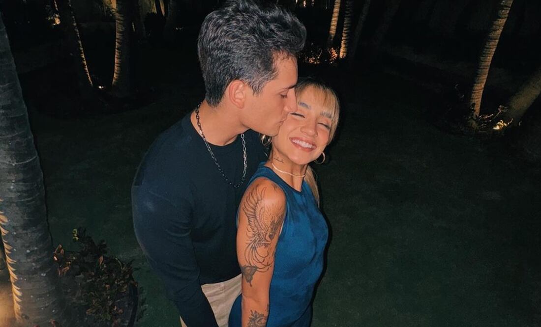 El actor confirmó su nuevo romance. Foto: Instagram