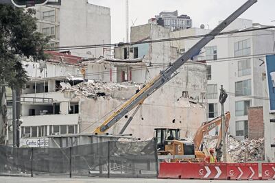 Listas, las nuevas normas de edificación