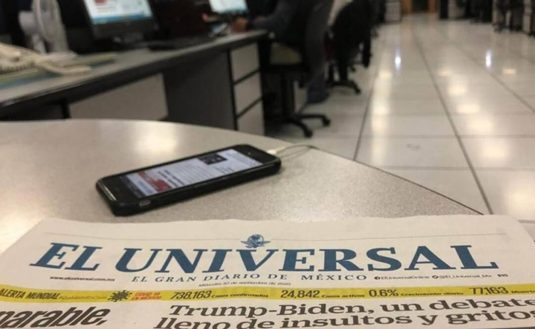 Foto: Archivo/ EL UNIVERSAL