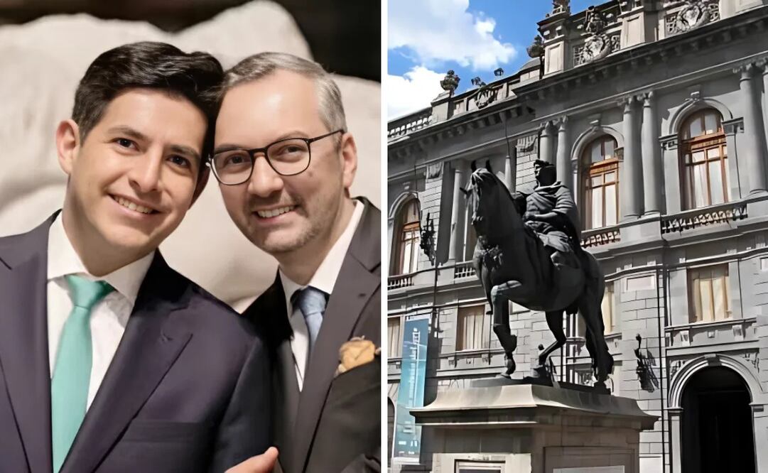 ¿Quién es el dueño del MUNAL, lugar donde se llevó a cabo la boda de Martín Borrego?. Foto: Redes sociales y Archivo / EL UNIVERSAL