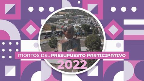 IECM difunde montos de Presupuesto Participativo 2022: vecinos contarán con más de mil 600 mdp