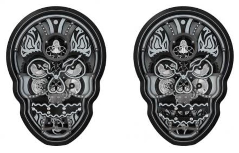 La chica escocesa y sus relojes con alma mexicana