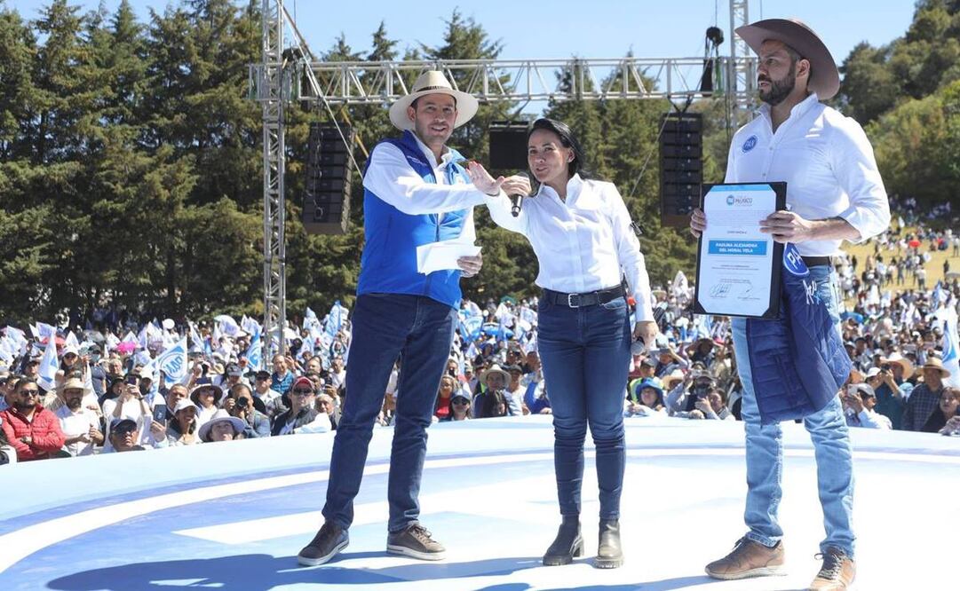 Foto tomada de Twitter @MarkoCortes