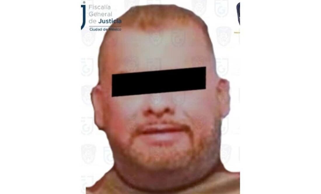 Cuauhtémoc Gutiérrez de la Torre está preso en el Centro Federal de Readaptación Social Número Uno Foto: Especial