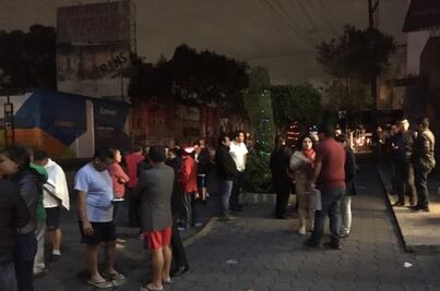 Protección Civil reporta saldo blanco en la CDMX tras sismo