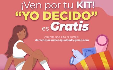 Ayuntamiento de Puebla arranca programa de salud sexual con kit de condones