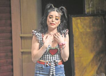 La Lagunilla es viejo conocido de Violeta Isfel