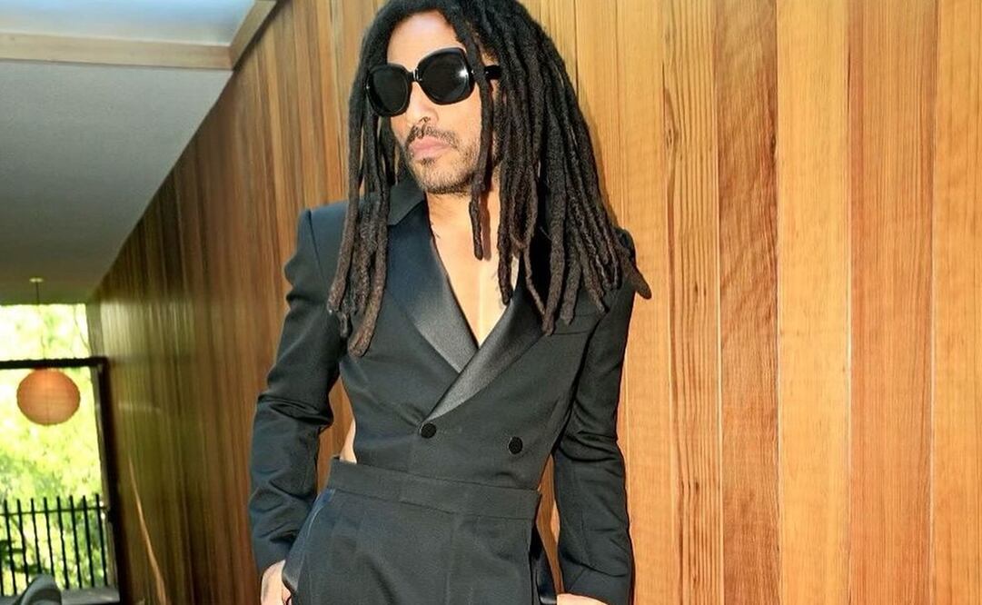 Lenny Kravitz ha demostrado su amor por México en varias ocasiones. Foto: Instagram.