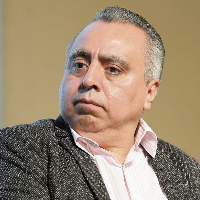 El director de la Red por los Derechos de la Infancia, Juan Martínez, compartió que funcionarios han pedido a su ONG un moche a cambio de fondos. ARCHIVO EL UNIVERSAL