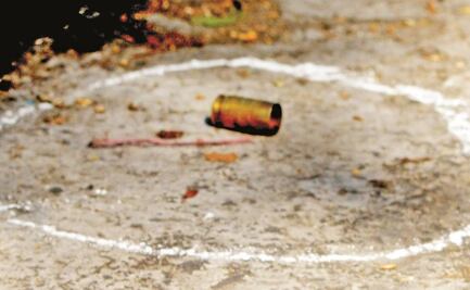 Zacatecas supera cifra de homicidios en un sólo día para una entidad del país en lo que va de 2022