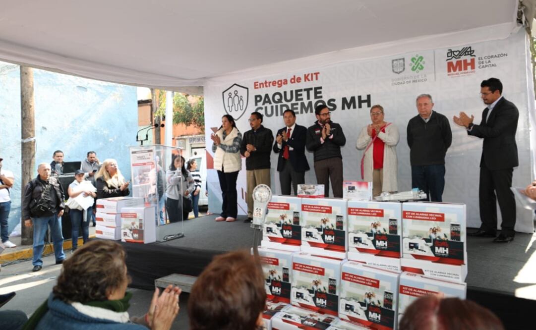 Foto: Tomada de @AlcaldiaMHmx