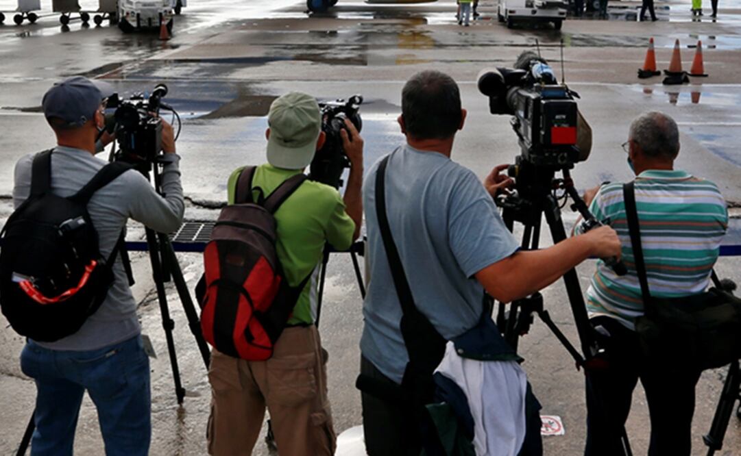 Foto: Ernesto Mastrascusa. EFE