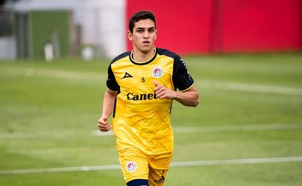 Atlético de San Luis confirma a refuerzo proveniente del Atlético de Madrid