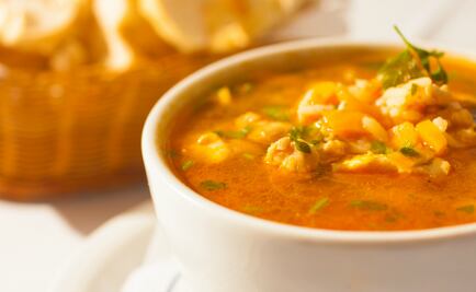 #RECETA Chilpachole de jaiba