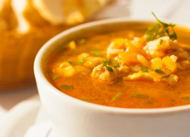 #RECETA Chilpachole de jaiba