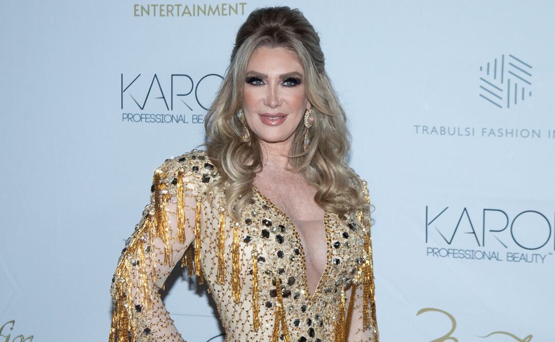 La actriz Felicia Mercado a sus 65 años.
FOTO: Edgar Negrete/Clasos.