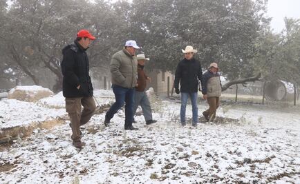 Temporada invernal causa primer muerte en Tamaulipas