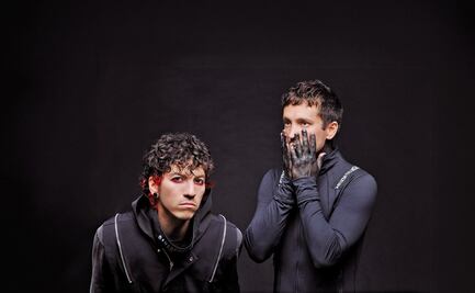 Twenty One Pilots, de teloneros a ídolos