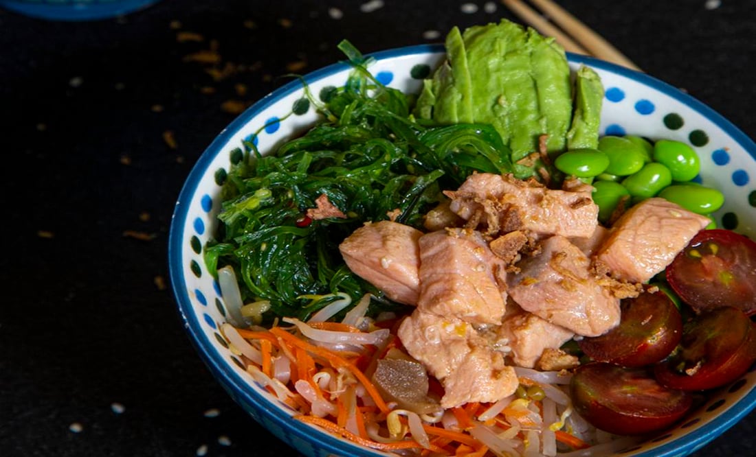 Prepara una rica ensalada de atún en 5 pasos