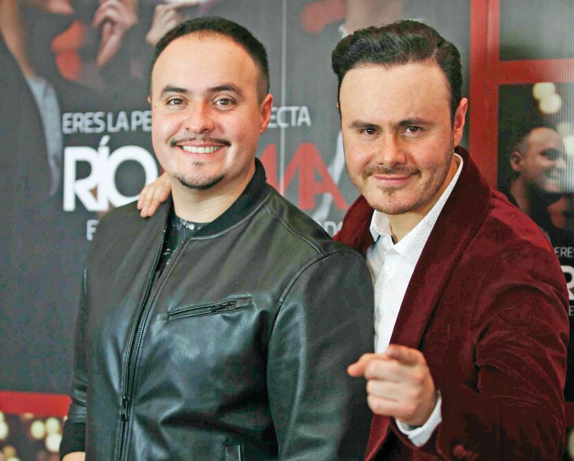 Los músicos fusionan reggae, cumbia y vallenato en su nuevo disco (JUAN REYES GARCIA. EL UNIVERSAL)