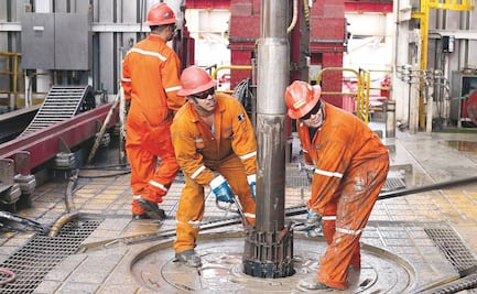 Reservas petroleras bajan al inicio de 2021, reporta la CNH