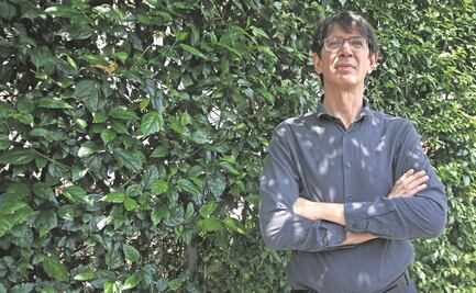 “No me atrevo a decir que el arte va a reconstruir a la sociedad”: Eduardo García Barrios