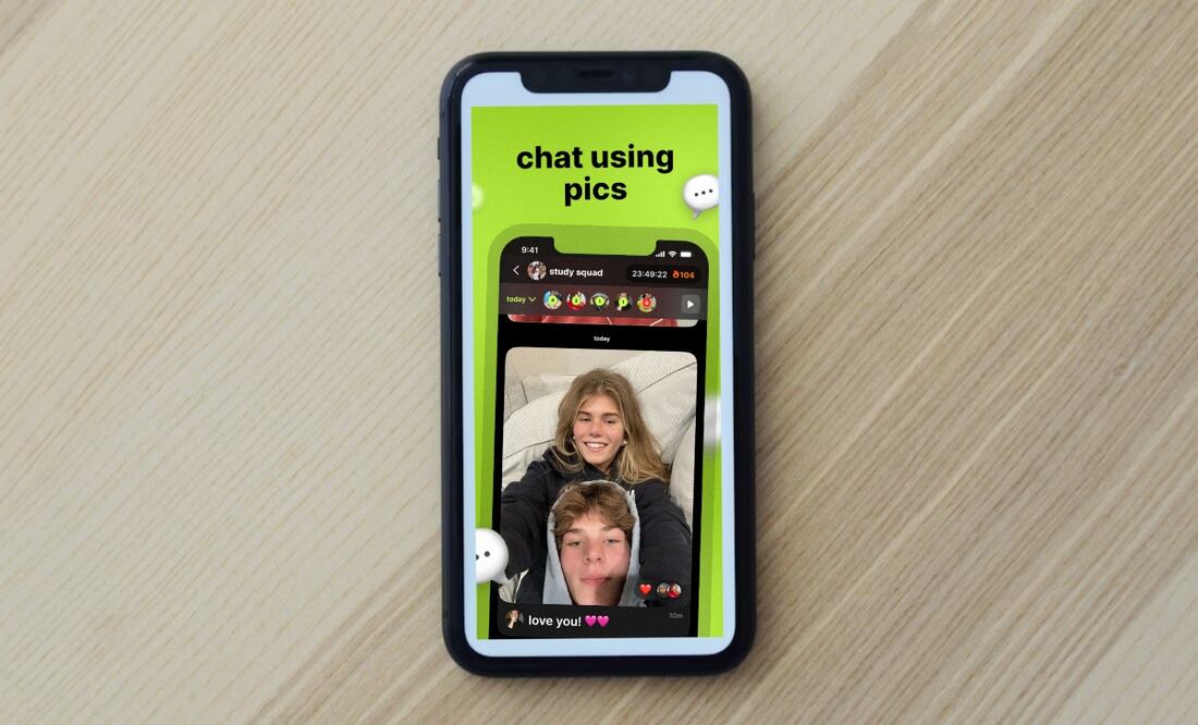 YOPE. Imagen: especial