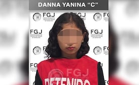 Admiten amparo indirecto en caso de Danna Yanina; "vamos por su inocencia", dice su abogado