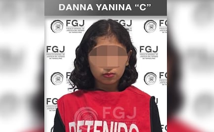 Vinculan a proceso a Danna Yanina por feminicidio de Dafne Zapata en Tamaulipas; defensa anuncia apelación