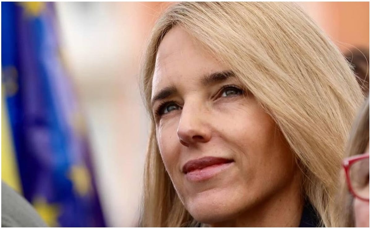Ella es Cayetana Álvarez de Toledo, quien señaló a AMLO de dar "abrazos a los que dan balazos” | El Universal