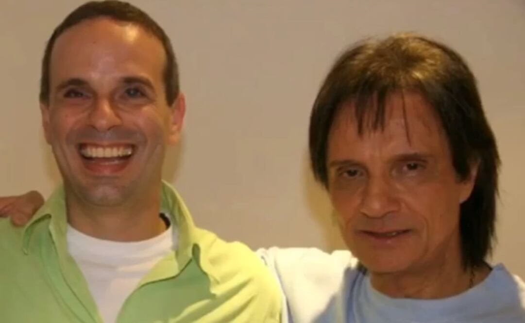 Foto: Vía Instagram Roberto Carlos