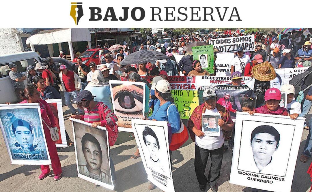 El Ejército y el reporte sobre Ayotzinapa