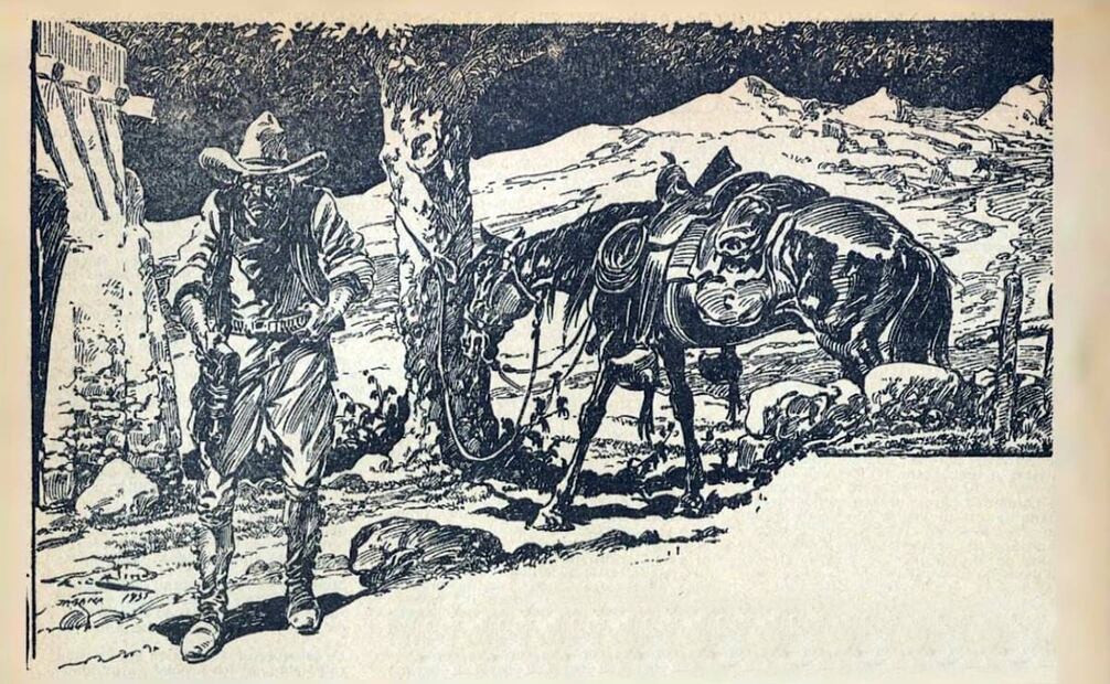 Es posible que el encuentro de Villa con el que quizá fuera el principal grupo criminal del momento en Durango, fuera un punto determinante en su “formación” como eventual guerrillero. Hemeroteca EL UNIVERSAL.