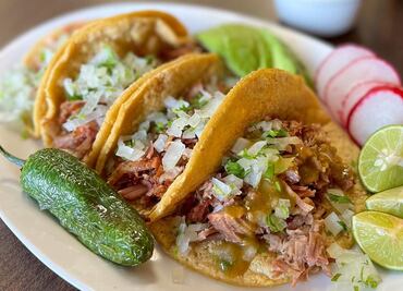 ¿Cómo son las carnitas estilo Jalisco?