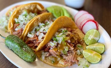 ¿Cómo son las carnitas estilo Jalisco?