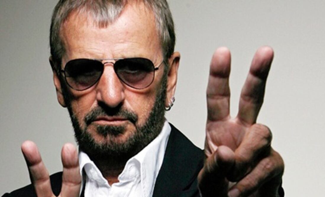 Ringo Starr y Syd Barrett, en un día como hoy