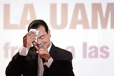 “López Obrador menospreció la unidad de las izquierdas”