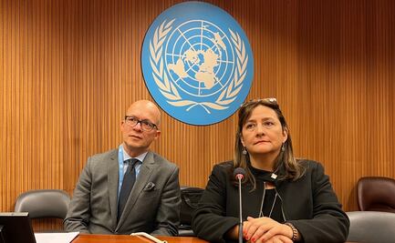 Expertos de la ONU acusan a Daniel Ortega y su esposa de "crímenes de lesa humanidad"