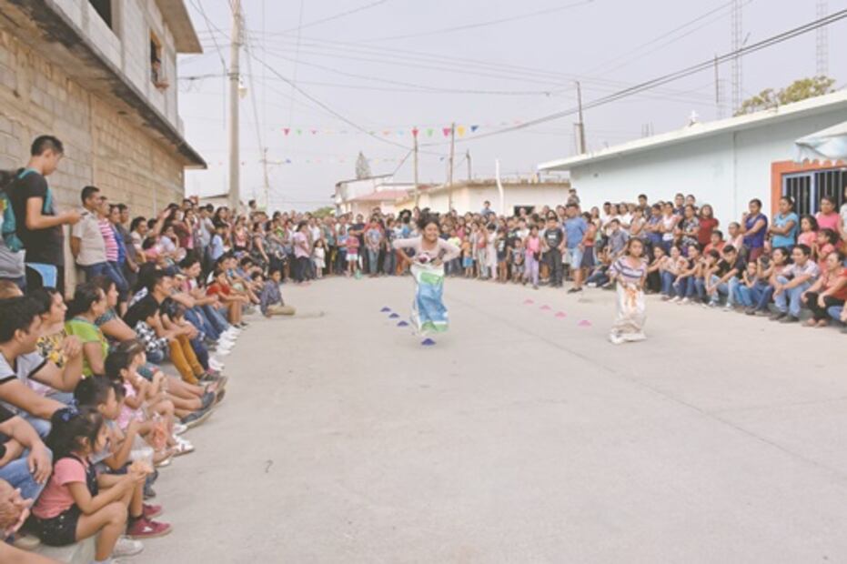 El gran reto de recuperar los juegos tradicionales