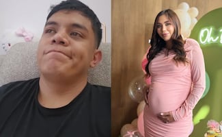Influencer “Soy El May” revela que su esposa quedó ciega y parapléjica tras dar a luz; “cada día que pasa es una batalla”
